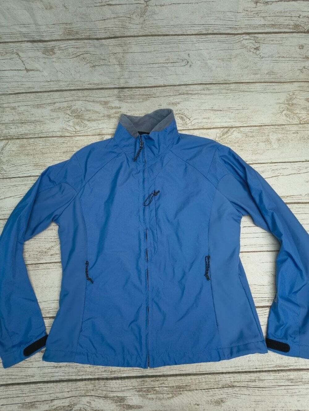 Vintage Mountain Hardwear Made in USA Shell Jacket Women Size 10